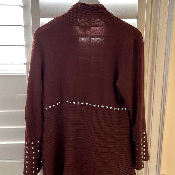 Rich Brown M Laura Fall Cardigan - Picture 4 of 4